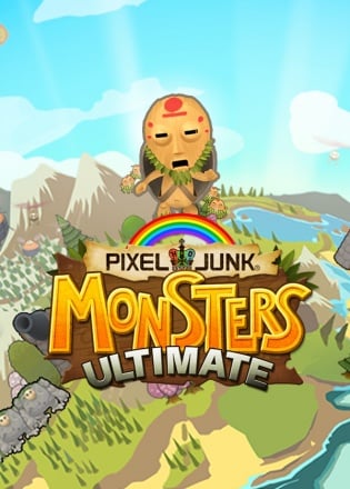 PixelJunk Monsters Ultimate Постер