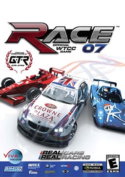 RACE 07 Постер