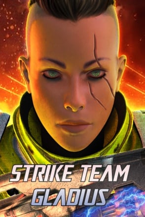 Strike Team Gladius Постер