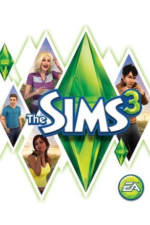The Sims 3 Постер