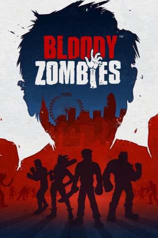 Bloody Zombies Постер