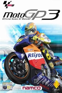 MotoGP 3: Ultimate Racing Technology Постер