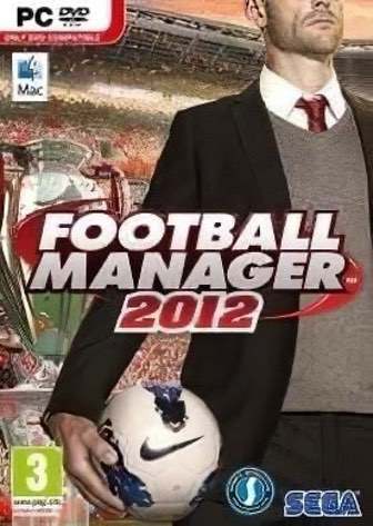 Football Manager 2012 Постер