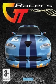Ford GT Racer Постер