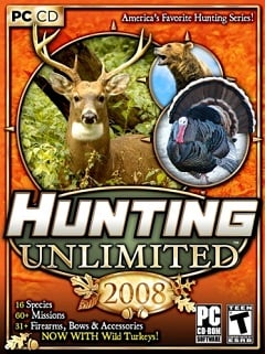 Hunting Unlimited 2008 Постер