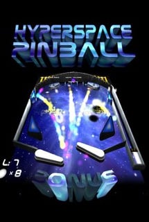 Hyperspace Pinball Постер