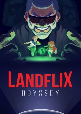 Landflix Odyssey Постер