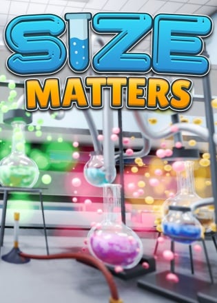 Size Matters Постер