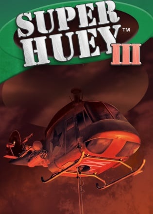 Super Huey 3 Постер