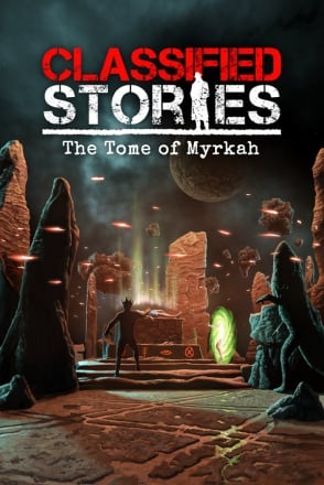 Classified Stories: The Tome of Myrkah Постер