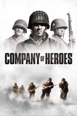 Company of Heroes Постер