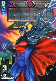 Hero X Постер