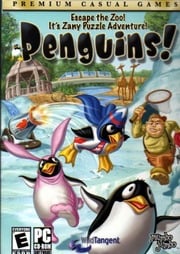 Penguins! Постер