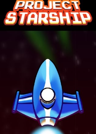 Project Starship Постер