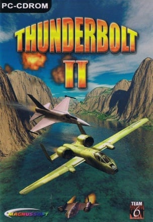 Thunderbolt 2 Постер