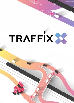 Traffix Постер