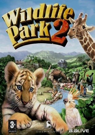 Wildlife Park 2 Постер