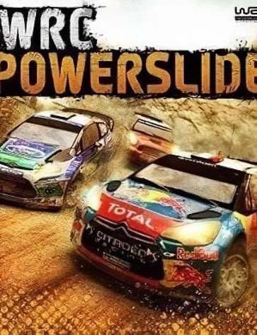 WRC Powerslide Постер