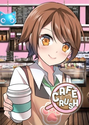 Cafe Crush Постер