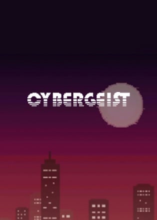 Cybergeist Постер