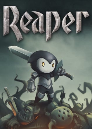 Reaper - Tale of a Pale Swordsman Постер