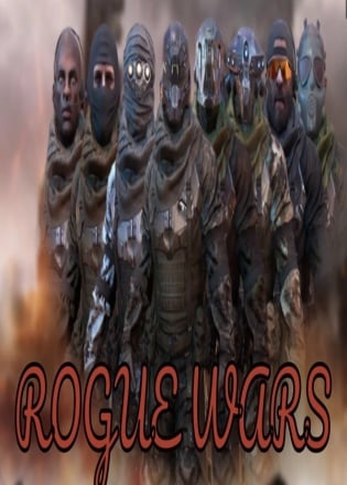 Rogue Wars Постер