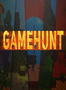 Gamehunt Постер
