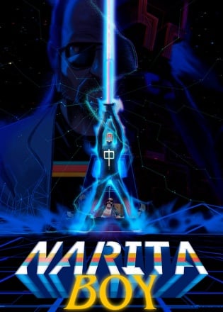 Narita Boy Постер