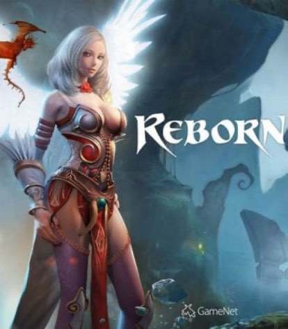 Reborn Online Постер