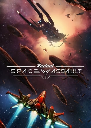 Redout: Space Assault Постер