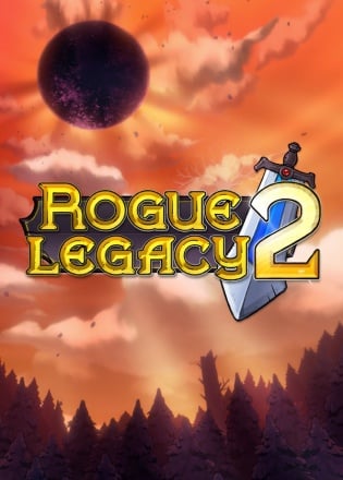 Rogue Legacy 2 Постер