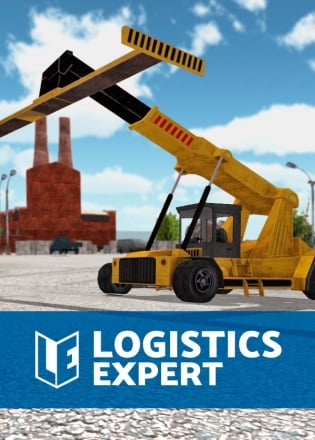 Logistics Expert Постер