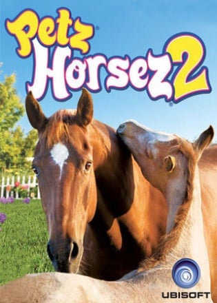 Petz Horsez 2 Постер