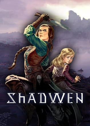 Shadwen Постер