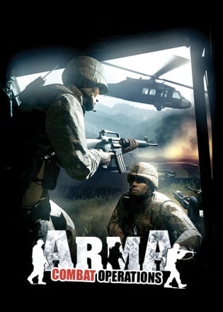 ARMA: Combat Operations Постер