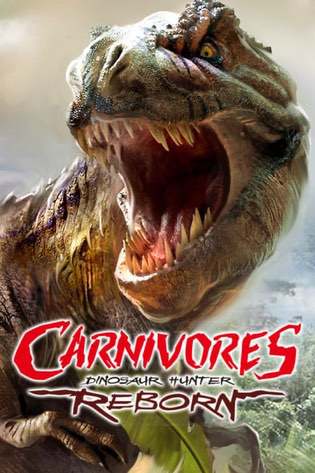 Carnivores dinosaur hunter reborn обзор