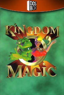 Kingdom O'Magic Постер