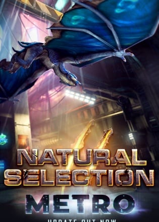 Natural Selection 2 Постер