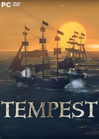 Tempest: Pirate Action RPG Постер