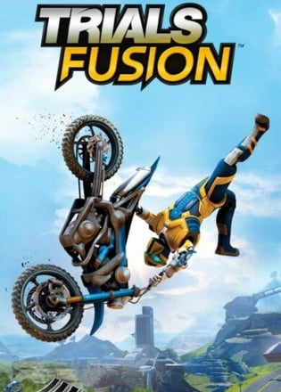 Trials Fusion Постер