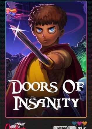 Doors of Insanity Постер