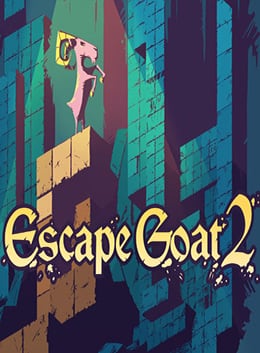 Escape Goat 2 Постер