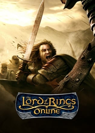 The Lord of the Rings Online Постер