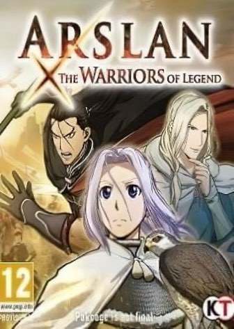 ARSLAN: THE WARRIORS OF LEGEND Постер