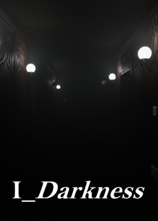 I_Darkness Постер