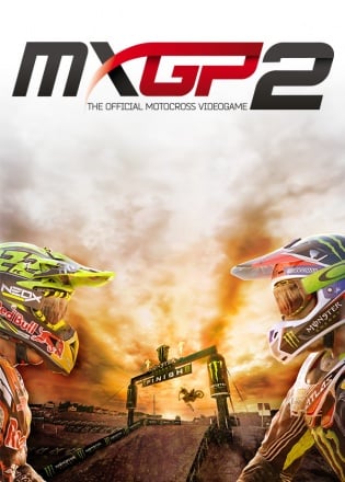 MXGP2 - The Official Motocross Videogame Постер