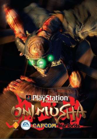 Onimusha: Warlords 2001 Постер