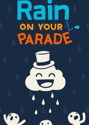 Rain on Your Parade Постер