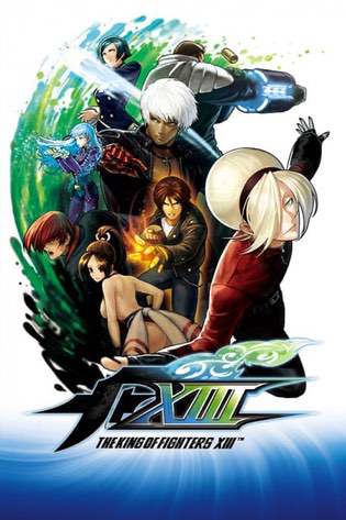 THE KING OF FIGHTERS 13 STEAM EDITION Постер