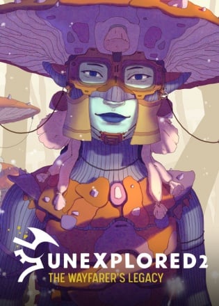 Unexplored 2: The Wayfarer's Legacy Постер